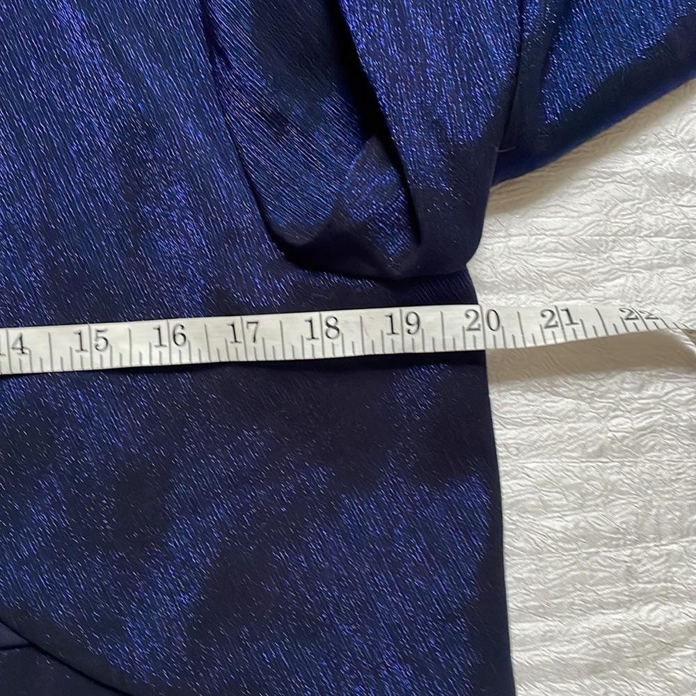 Women Shrug Soft Open Front long Sleeve Cardigan jacket by Laura size 10 - Picture 5 of 7